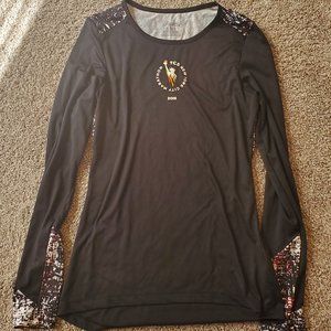 NYC Marathon 2016 Asics long sleeve shirt